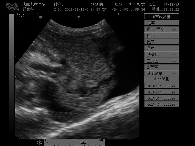 影像科可协助完成各种疑难病例的诊断