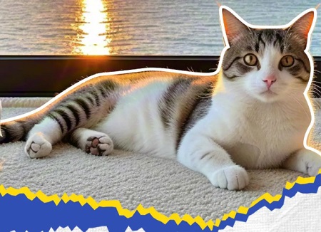 猫咪呕吐后不吃猫粮了