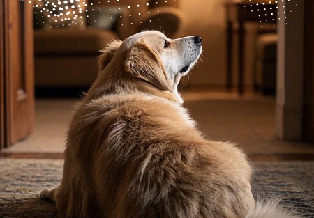 狗狗身上反复长红点是怎么